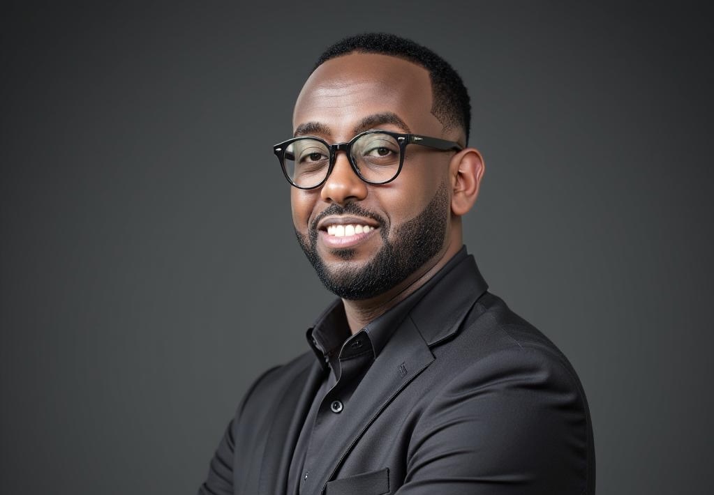 Ephrem Kuture — Network Infrastructure Product Owner